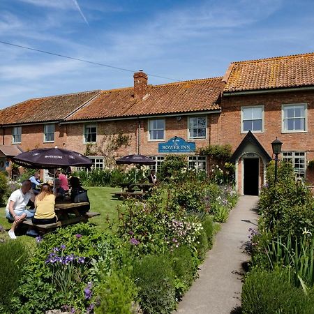 The Bower Inn Bridgwater Exterior photo The Old Mill PH