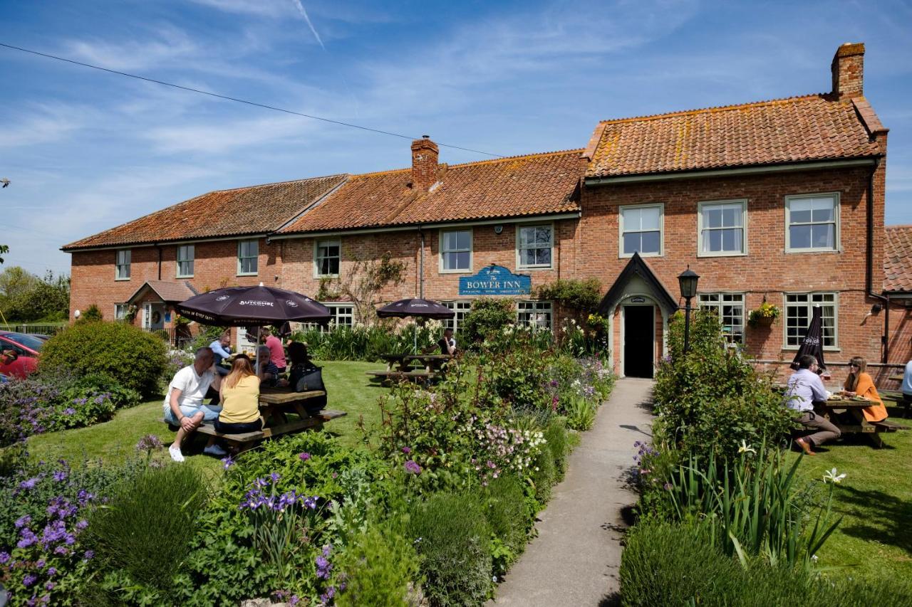 The Bower Inn Bridgwater Exterior photo The Old Mill PH